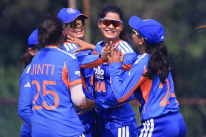 Womens Asia Cup Rising Stars India vs Pakistan IND A Women won by 8 wickets