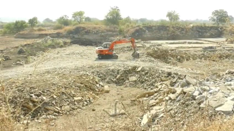 Yadagiri Stone Mining