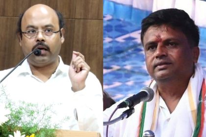 Yathindra Siddaramaiah Ganiga Ravikumar