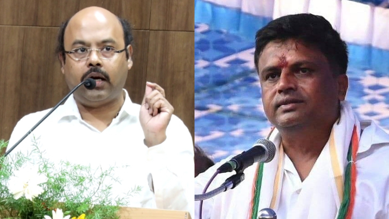 Yathindra Siddaramaiah Ganiga Ravikumar