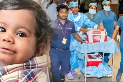 Youngest Organ Donor 2