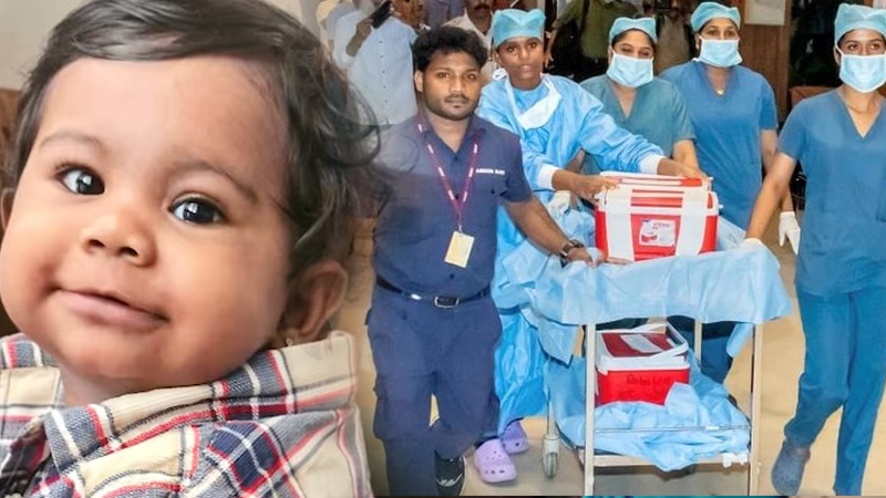 Youngest Organ Donor 2