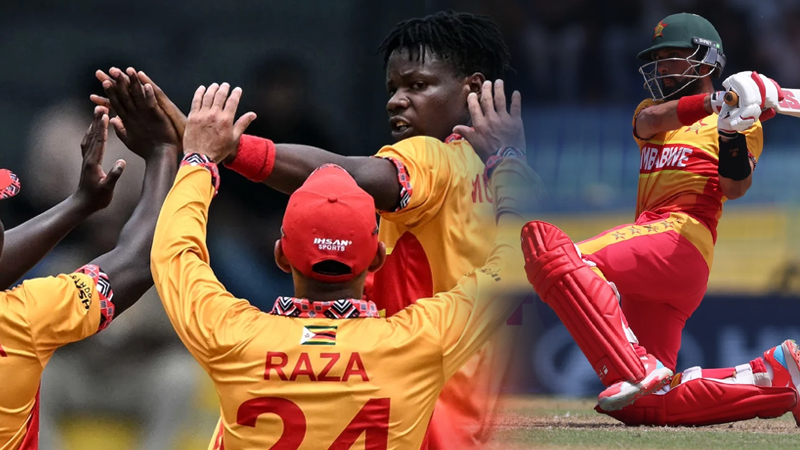 Zimbabwe 1 6