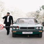 again Bigg Boss Rajat controversy photo shoot in villain look while smoking a cigarette Mysuru