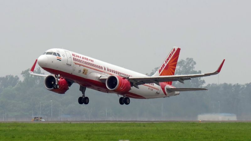 air india flight bomb threat 1