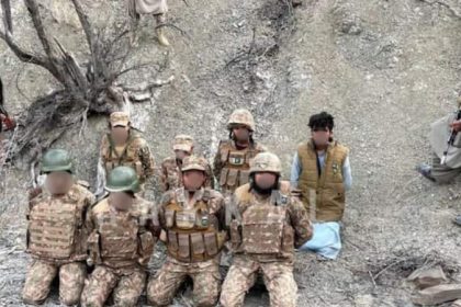 akistan Army Balochistan Army