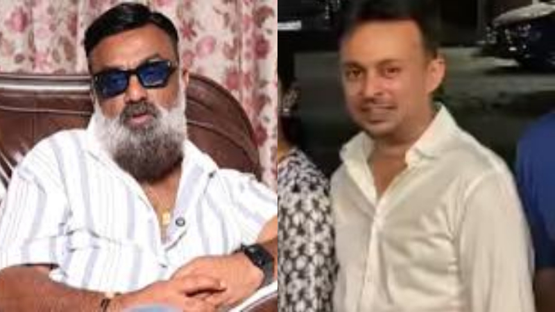 ಉದ್ಯಮಿ ಅರವಿಂದ್ ರೆಡ್ಡಿಗೆ ಕೊಲೆ ಬೆದರಿಕೆ; ಆರೋಪಿ ಬಂಧನ 1 arvind reddy threat