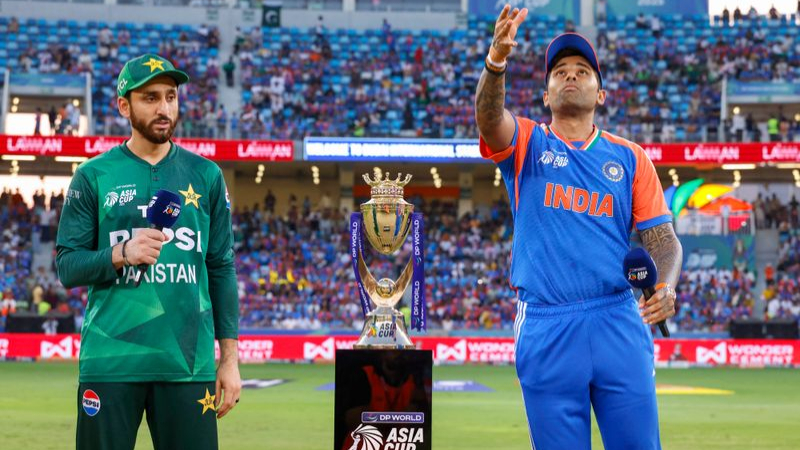 asia cup india pakistan toss 1