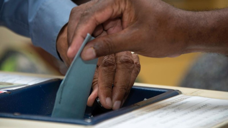 ballot paper counting india 1