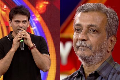 daali dhananjay h.r.ranganath