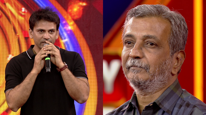 daali dhananjay h.r.ranganath