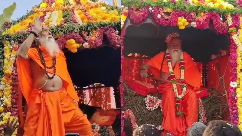 davanagere channagiri Mullu Gadduge utsava ramalingeshwara swamiji karnika