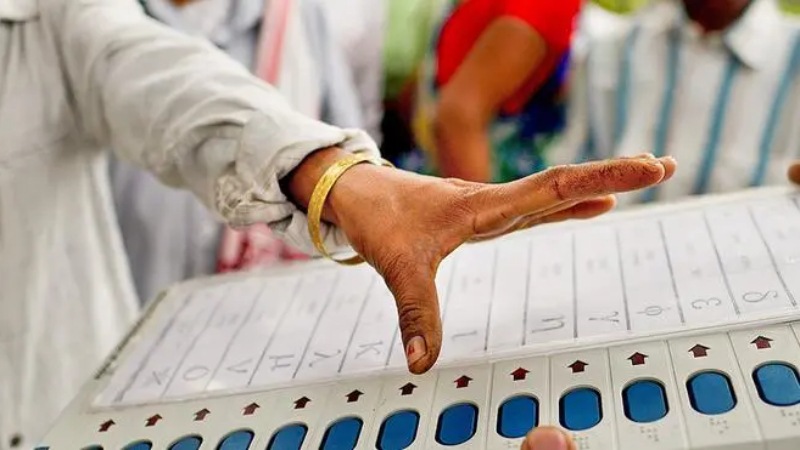 election evm vote