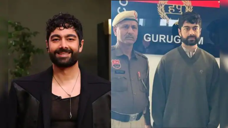 entrepreneur Dhruv Dutt Sharma