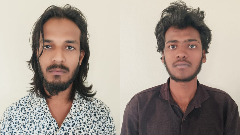 five arrested for trying to sell drugs in hassan 1