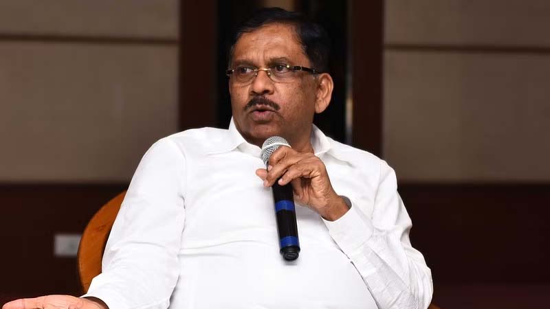 g parameshwara 2 1