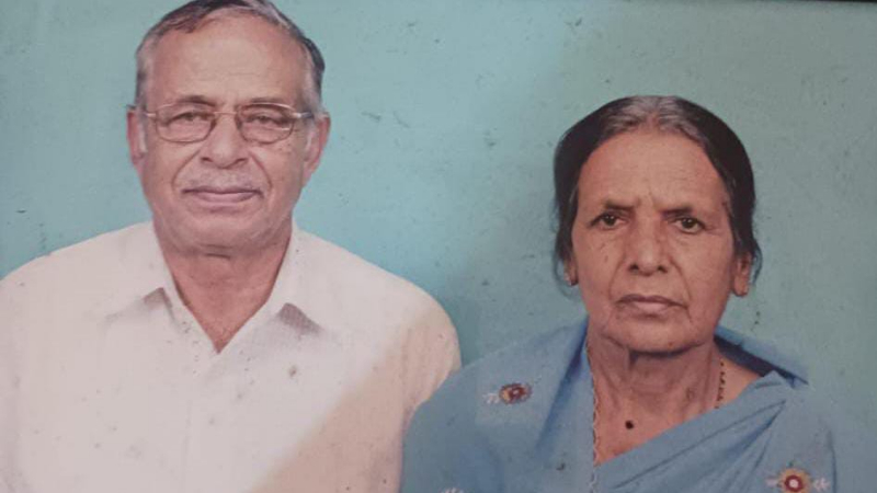 hassan couple suicide