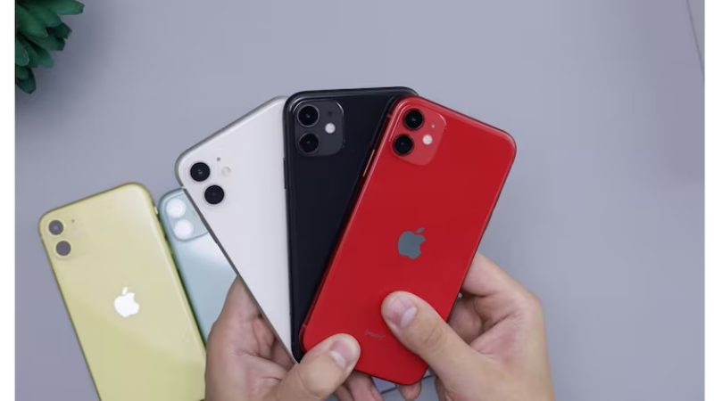 iPhones 1