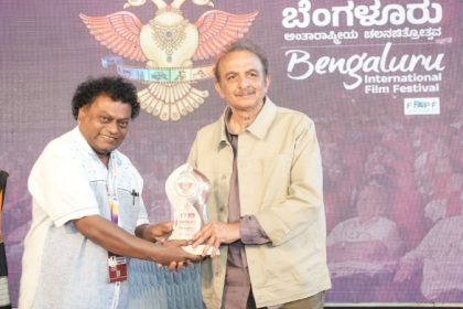 jayant kaikini bengaluru international film festival