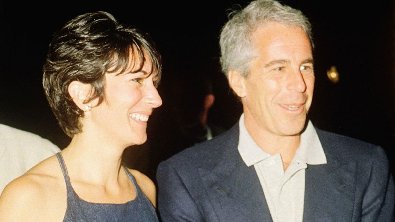 jeffrey epstein