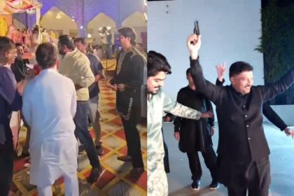 kalaburagi gun dance