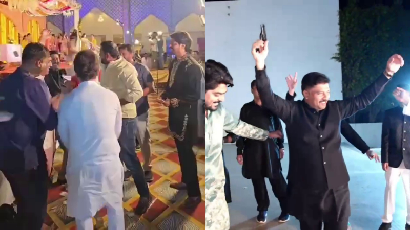 kalaburagi gun dance