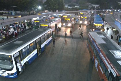 karnataka Bus