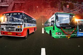 ksrtc bmtc transport strike 1 3