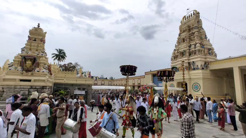 male mahadeshwara temple