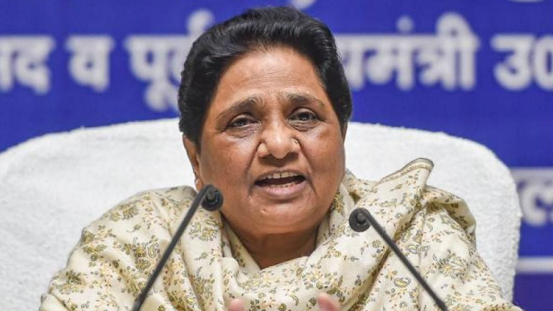 mayawati