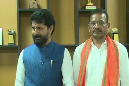 mlc c t ravi has been elected as the president and dinesh hosur as the vice president of the chikkamagaluru district central cooperative bank