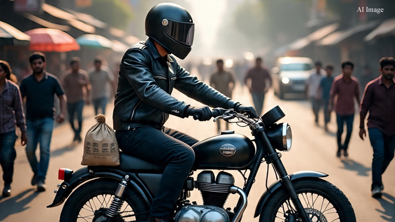 ಸಿನಿಮಾ ಸ್ಟೈಲ್ನಲ್ಲಿ ಯುವಕನನ್ನ ಅಡ್ಡಗಟ್ಟಿ 31 ಲಕ್ಷ ದರೋಡೆ - ಬೆಚ್ಚಿಬೀಳಿಸುವ ದೃಶ್ಯ ಸೆರೆ 3 money robbery