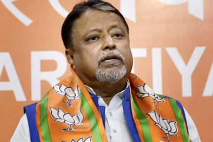 mukul roy