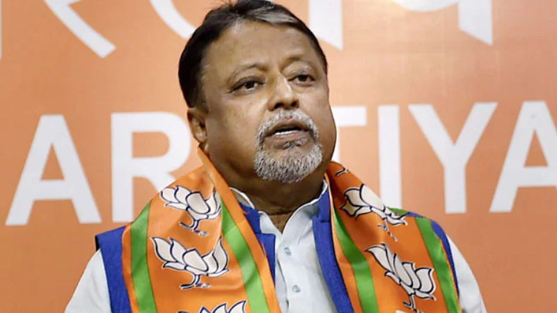 mukul roy