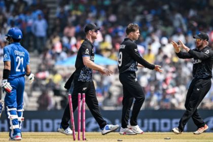 new zealand defeated afghanistan by 5 wickets in 4th match of t20 world cup
