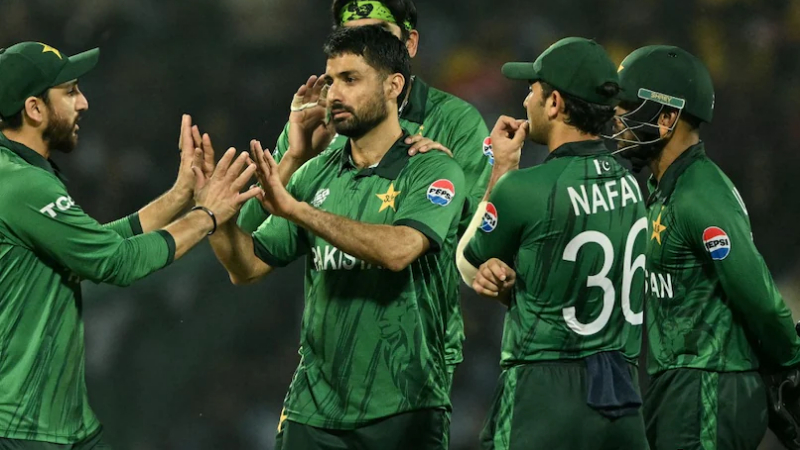 ಟಿ20 ವಿಶ್ವಕಪ್ನಿಂದ ಪಾಕ್ ಔಟ್ - ನ್ಯೂಜಿಲೆಂಡ್ ಸೆಮಿಗೆ 1 pakistan