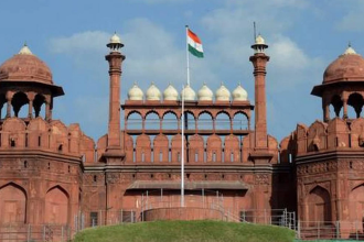 red fort