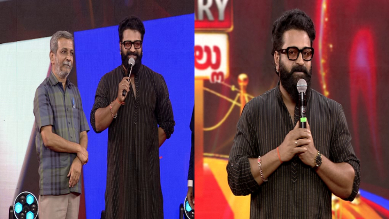 rishab shetty public tv anniversary