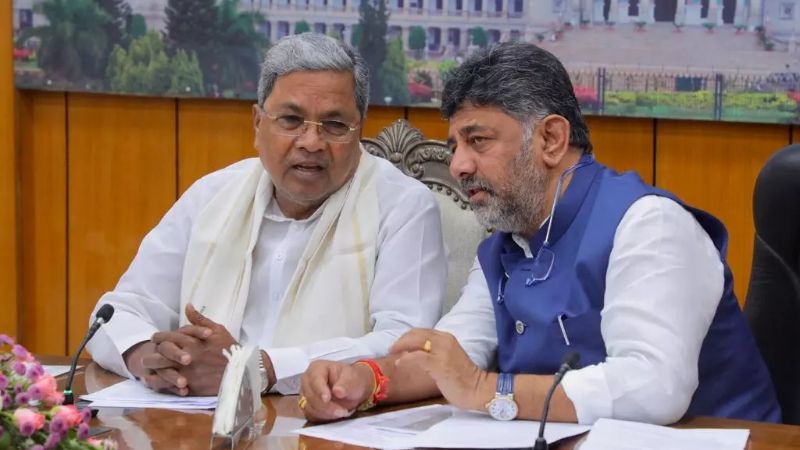 siddaramaiah dk shivakumar