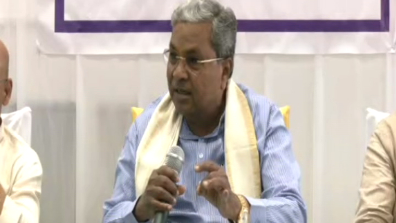 siddaramaiah