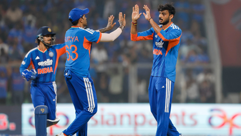 ಪಾಕ್ ಬಹಿಷ್ಕಾರ ಹಾಕಿದ್ರೂ ಲಂಕಾಗೆ ತೆರಳಲಿದೆ ಟೀಂ ಇಂಡಿಯಾ! 2 surya kumar yadav axar patel