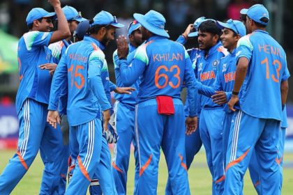 team india 1