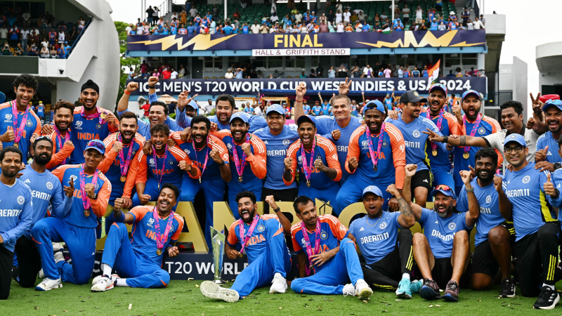 team india t20 world Cup 1