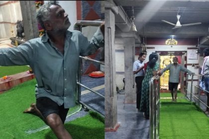 tumakuru refuse entry to temple for dalits