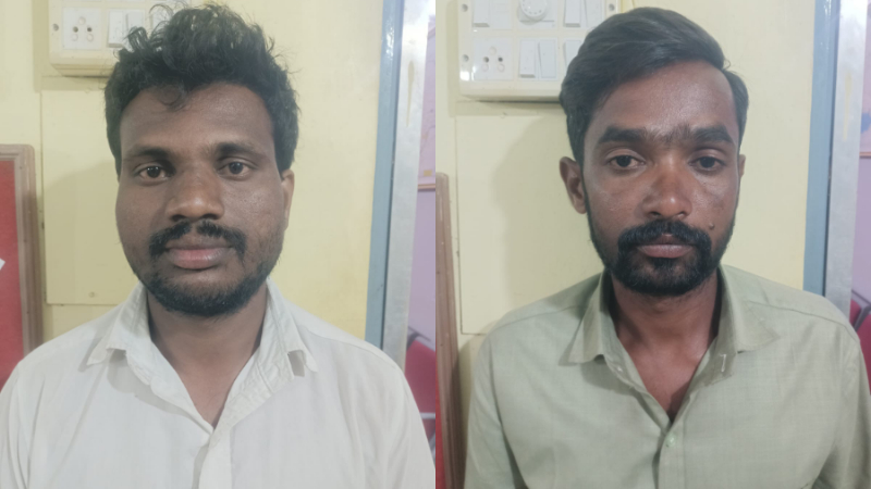 two people die after drinking spirit one in critical condition two detained in koppal 1