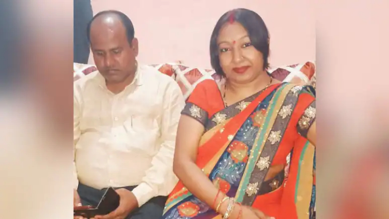 uttar pradesh couple
