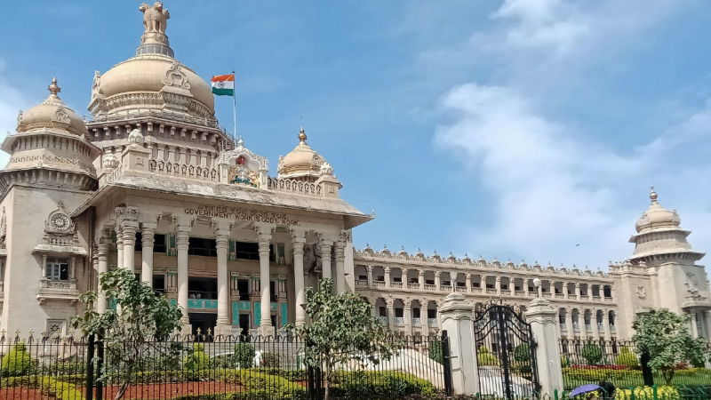 vidhana soudha 4
