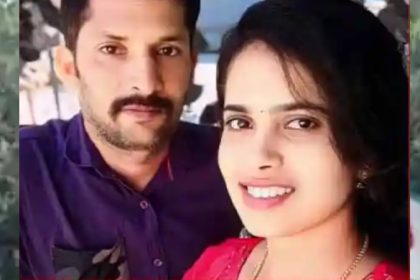 wife also hangs herself a week after husband suicide in bhadravati