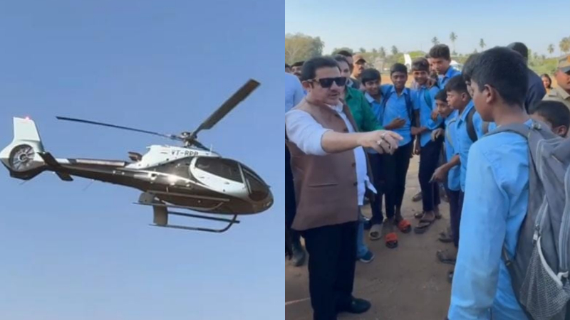 zameer ahmed students