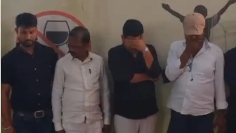 5 Bihar Teachers Found Drunk While On Educational Tour With Students